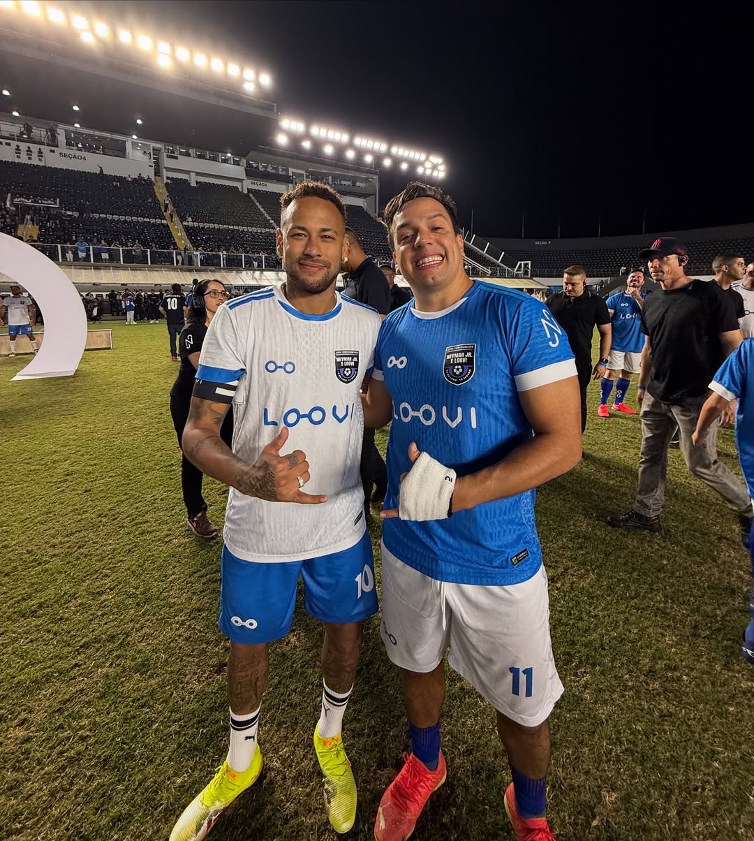 Diego e Neymar 8